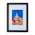 FN - Waqif- framed A4