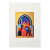 FN- window to Orient -Unframed A4