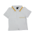 AJ Demand Press Freedom White Kids Polo T-Shirt 