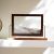 Sandpicture - View through the window - 19 x 27 cm