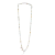 Beaded Phone Chain - Pink Qatar Design