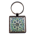 Metal Keyring