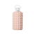 Spiked Teddy Water Bottle 500ml - Light Chocolate Milk Nude