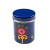 Enameled Blue Tin