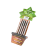 Plant a pencil set of 5