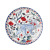 MIA Plate Leopard