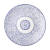 MIA Plate Golden Horn