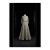 Christian Dior A3 Print - HH Sheikha Moza bint Nasser Collection/Andorre Ensemble
