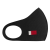 RSPR - Antimicrobial Mask Black with Flag
