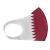 RSPR - Antimicrobial Mask Full Qatar Flag

