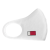 RSPR - Antimicrobial Mask White with Qatar Flag
