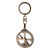 Nautical Astrolabe Key Ring - H82