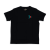 QOSM - Adult Black T-Shirt