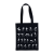 PA Cotton Tote Bag 3-2-1 QOSM