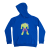 JK Hulk Hoodie