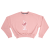 JK Pink Ballerina Sweatshirt