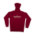 FIFA WORLD CUP QATAR 2022 HOODIE PREMIUM BURGUNDY