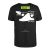 VIRGIL ABLOH Pink Panther - T-shirt Black