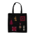 Ghurza Living Heritage Tote Bag (Black)