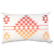 Cushion - Sadu White Pattern - Rectangular