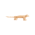 NMoQ Wooden Puzzle - Gecko