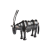 Tom Claassen Brass Oryx - Large
