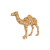 Mosaic Camel (Big) – 15 cm
