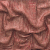 Postcard - El Anatsui, Red Block