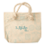 Mal Lawal 3 Embroidered tote bag