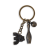 Bowling Keychain (Brass) 3-2-1 QOSM 