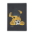 Urs Fischer's Untitled (Lamp/Bear) Football Notebook