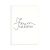 Forever Valentino Exhibition - Softcover Notebook (Beige)