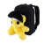 Urs Fischer's Untitled (Lamp/Bear) Plush Backpack