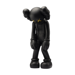 KAWS - SMALL LIE - Black