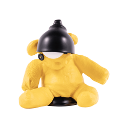 Urs Fischer's Untitled (Lamp/Bear) 3D Magnet