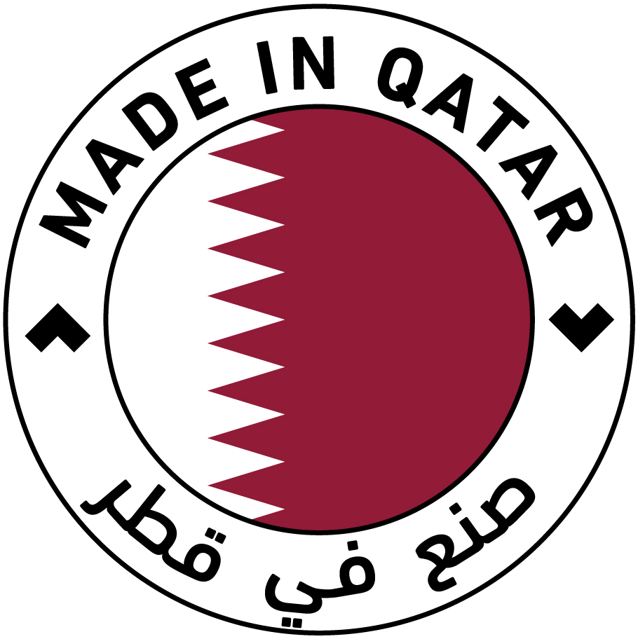 made in Qatar